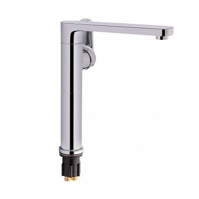 Будкрам купить Смеситель для кухни Qtap Eco CRM 007F