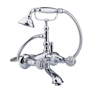 Будкрам купить Смеситель для ванны Bianchi Boheme VSCBOM102300CRM