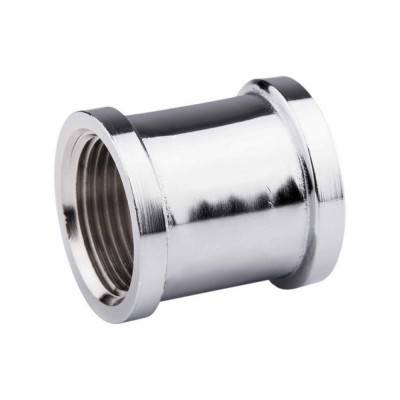 Будкрам купити Муфта SD Forte 3/4" ВВ хром SF356H20 Муфта SD Forte 3/4" ВВ хром SF356H20 1_small
