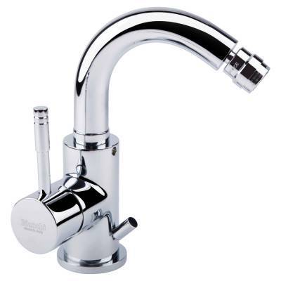 Будкрам купити Змішувач для біде Bianchi Mody BIDMDY2003IACRM з донним клапаном