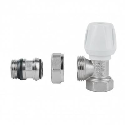 Будкрам купити Кран радіаторний Icma 1/2" з антипротечкою кутовий №803+940 Кран радіаторний Icma 1/2" з антипротечкою кутовий №803+940 6