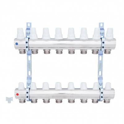 Будкрам купить Коллектор Icma 1" 8 выходов, без расходомера №K005 Коллектор Icma 1" 8 выходов, без расходомера №K005 5