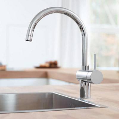 Будкрам купить Смеситель для кухни Grohe Minta 32917000 Смеситель для кухни Grohe Minta 32917000 5