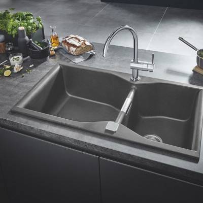 Будкрам купить Смеситель для кухни Grohe Minta 32917000 Смеситель для кухни Grohe Minta 32917000 6