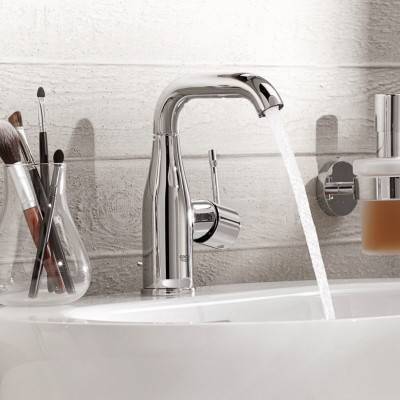 Будкрам купити Змішувач для раковини Grohe Essence M-Size 23462001 Змішувач для раковини Grohe Essence M-Size 23462001 7