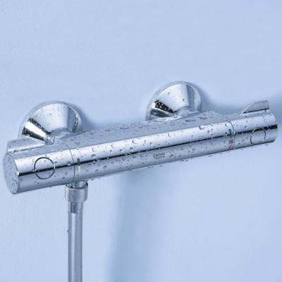 Будкрам купить Смеситель термостатический для душа Grohe Grohtherm 800 34558000 Смеситель термостатический для душа Grohe Grohtherm 800 34558000 6