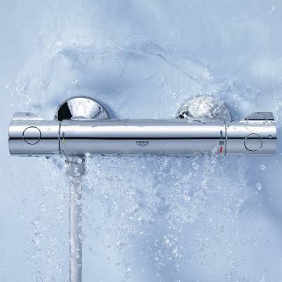 Будкрам купить Смеситель термостатический для душа Grohe Grohtherm 800 34558000 Смеситель термостатический для душа Grohe Grohtherm 800 34558000 7