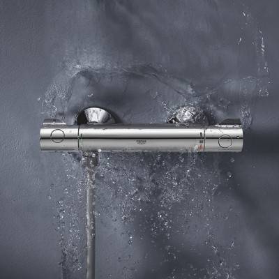 Будкрам купить Смеситель термостатический для душа Grohe Grohtherm 800 34558000 Смеситель термостатический для душа Grohe Grohtherm 800 34558000 8