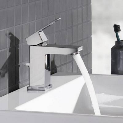 Будкрам купить Смеситель для раковины Grohe Eurocube 23127000 Смеситель для раковины Grohe Eurocube 23127000 9