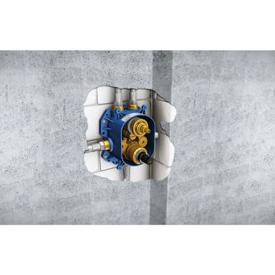 Будкрам купить Универсальная внутренняя часть термостатического смесителя Grohe Rapido T 35500000 Универсальная внутренняя часть термостатического смесителя Grohe Rapido T 35500000 7