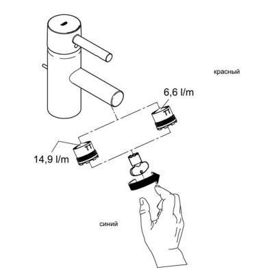 Будкрам купити Комплект аераторів GROHE з НР 13937000 Комплект аераторів GROHE з НР 13937000 4