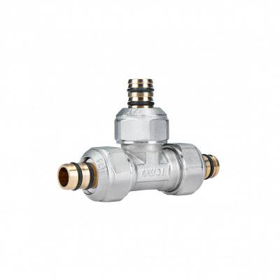 Будкрам купить Тройник обжимной Icma 16 №536