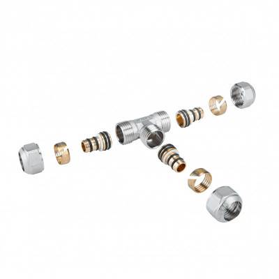 Будкрам купить Тройник обжимной Icma 16 №536 Тройник обжимной Icma 16 №536 4