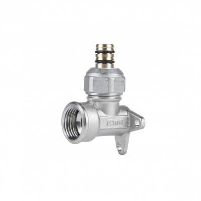 Будкрам купить Уголок обжимной Icma 16х1/2" ВР №539