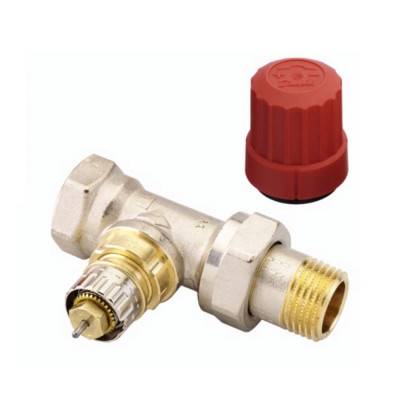 Будкрам купить Кран термостатический Danfoss RA-N 1/2" для радиатора прямой (013G0014)