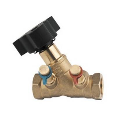 Будкрам купить Балансировочный вентиль Icma 3/4" №С300