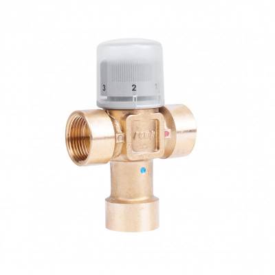 Будкрам купити Змішувач термостатичний Icma 3/4" №143