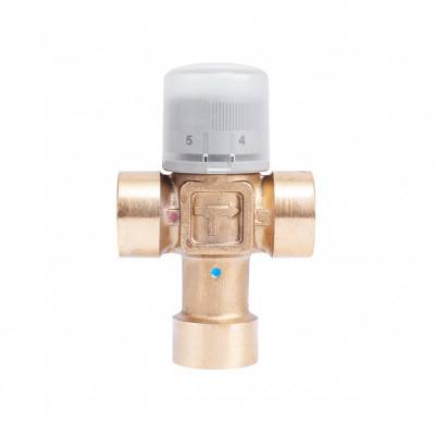 Будкрам купить Смеситель термостатический Icma 3/4" №143 Смеситель термостатический Icma 3/4" №143 5