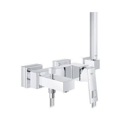 Будкрам купить Смеситель для ванны Grohe Eurocube 23141000