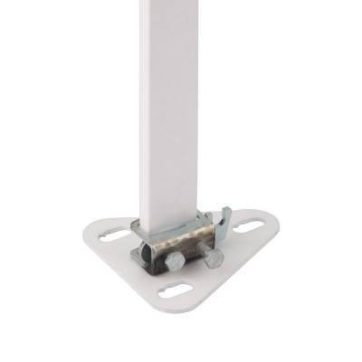 Будкрам купить Крепление напольное для стального радиатора Daylux 300 мм Крепление напольное для стального радиатора Daylux 300 мм 5