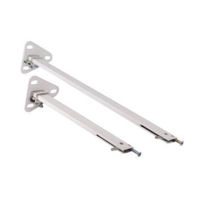 Будкрам купить Крепление напольное для стального радиатора Daylux 300 мм Крепление напольное для стального радиатора Daylux 300 мм 8