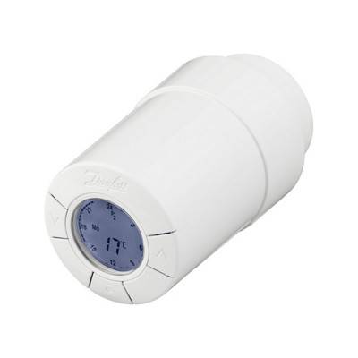 Будкрам купити Термоголовка Danfoss Living Eco 30x1,5 (014G0051)