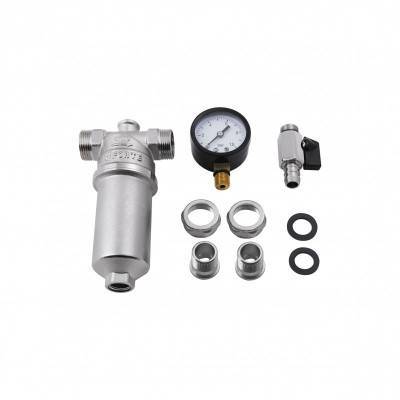 Будкрам купить Фильтр самопромывной SD Forte 1/2" для воды SF127W15 Фильтр самопромывной SD Forte 1/2" для воды SF127W15 6