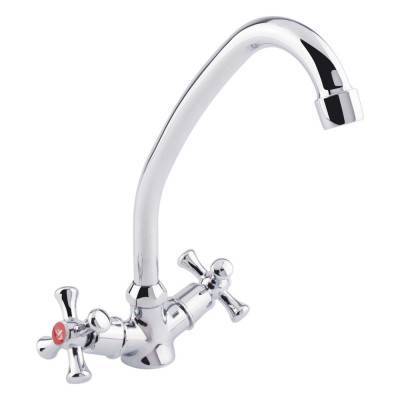 Будкрам купить Смеситель для кухни GF (CRM)S-21-271AF