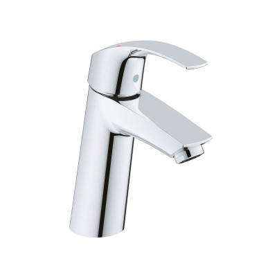 Будкрам купить Смеситель для раковины Grohe Eurosmart 23324001