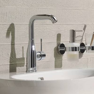 Будкрам купить Смеситель для раковины Grohe Essence 32628001 Смеситель для раковины Grohe Essence 32628001 7