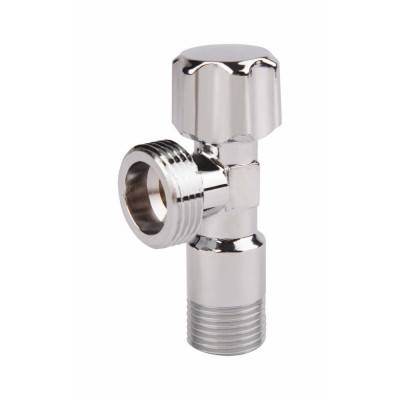 Будкрам купити Кран приладовий SD Forte 1/2"х3/4" ручка "шестигранник" SF3441520