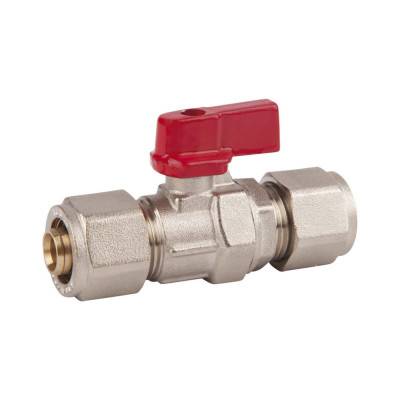 Будкрам купить Кран шаровой обжимной SD Forte 16 SF263W15