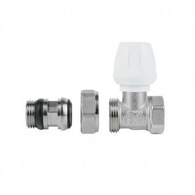 Будкрам купити Кран радіаторний Icma 1/2" з антипротечкою прямий №813+940 Кран радіаторний Icma 1/2" з антипротечкою прямий №813+940 6