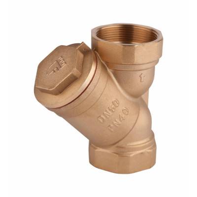 Будкрам купити Фільтр SD Forte 1/2" для газу SF125G15