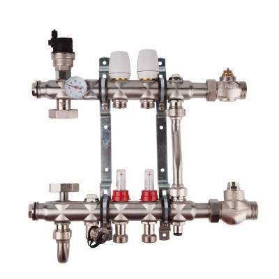 Будкрам купить Коллекторная группа SD Forte 1" 11 выходов SFE00111