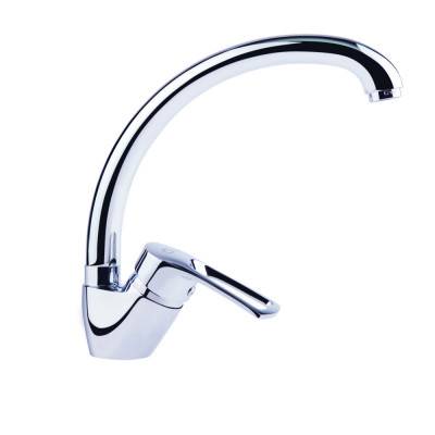 Будкрам купить Смеситель для кухни Qtap Hansberg CRM 008F