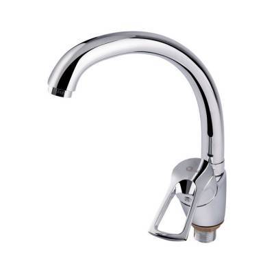 Будкрам купить Смеситель для кухни Qtap Hansberg CRM 008F Смеситель для кухни Qtap Hansberg CRM 008F 5