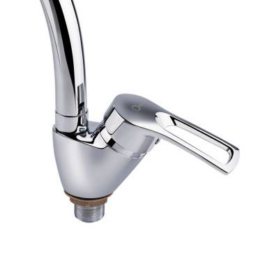 Будкрам купить Смеситель для кухни Qtap Hansberg CRM 008F Смеситель для кухни Qtap Hansberg CRM 008F 7