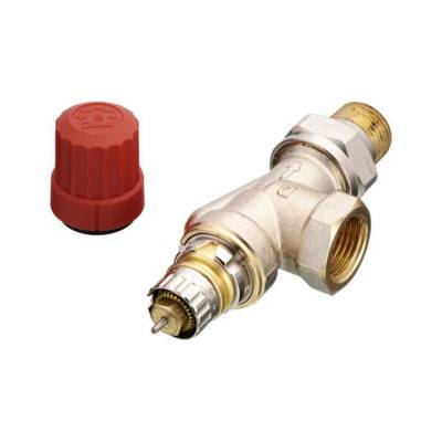 Будкрам купить Кран термостатический Danfoss RA-N 1/2" для радиатора осевой (013G0153)