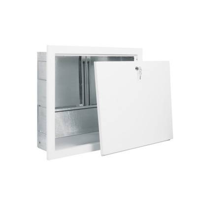 Будкрам купить Коллекторный шкаф Icma (UA) 610х580х120 внутренний №2 Коллекторный шкаф Icma (UA) 610х580х120 внутренний №2 5