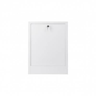 Будкрам купить Коллекторный шкаф Icma (UA) 420х580х120 наружный №1 Коллекторный шкаф Icma (UA) 420х580х120 наружный №1 4