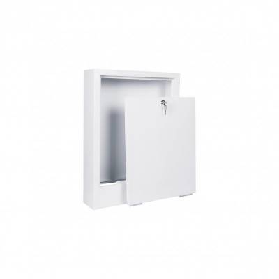 Будкрам купить Коллекторный шкаф Icma (UA) 420х580х120 наружный №1 Коллекторный шкаф Icma (UA) 420х580х120 наружный №1 5