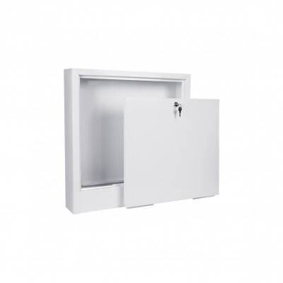 Будкрам купить Коллекторный шкаф Icma (UA) 550х580х120 наружный №2 Коллекторный шкаф Icma (UA) 550х580х120 наружный №2 5