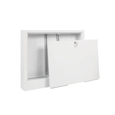 Будкрам купить Коллекторный шкаф Icma (UA) 700х580х120 наружный №3 Коллекторный шкаф Icma (UA) 700х580х120 наружный №3 5