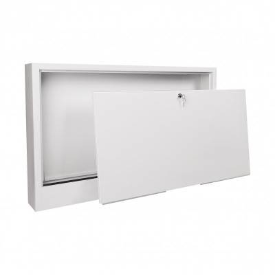 Будкрам купить Коллекторный шкаф Icma (UA) 950х580х120 наружный №5 Коллекторный шкаф Icma (UA) 950х580х120 наружный №5 5