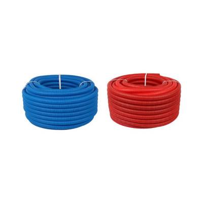 Будкрам купить Труба гофрированная Icma (UA) 29х34 синяя