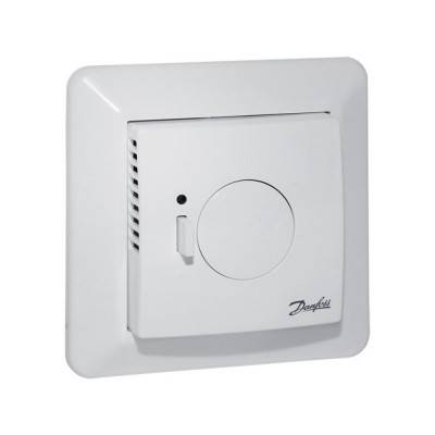 Будкрам купить Терморегулятор Danfoss Link FT с датчиком пола (088L1905) Терморегулятор Danfoss Link FT с датчиком пола (088L1905) 1_small