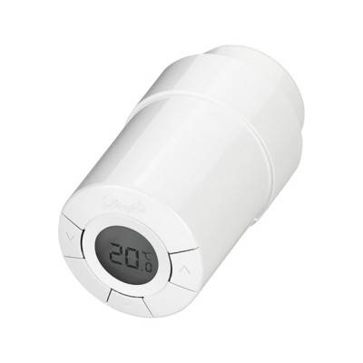 Будкрам купити Термоголовка Danfoss Living Connect (014G0002)