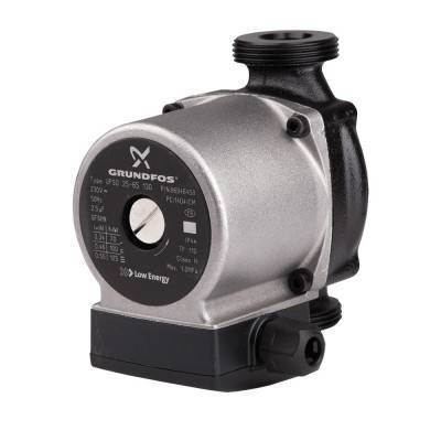 Будкрам купить Насос Grundfos Icma 25/40-60 №P326