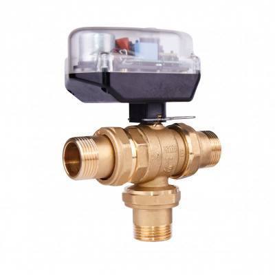 Будкрам купить Кран шаровой зонный Icma 1" №343